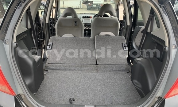 Buy Used Honda FIT Black Car in Lusaka in Zambia Buy Used Honda FIT Black Car in Lusaka in Zambia