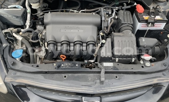 Buy Used Honda FIT Black Car in Lusaka in Zambia Buy Used Honda FIT Black Car in Lusaka in Zambia