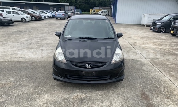 Buy Used Honda FIT Black Car in Lusaka in Zambia Buy Used Honda FIT Black Car in Lusaka in Zambia