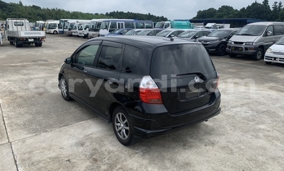 Buy Used Honda FIT Black Car in Lusaka in Zambia Buy Used Honda FIT Black Car in Lusaka in Zambia