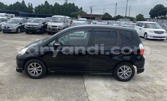 Buy Used Honda FIT Black Car in Lusaka in Zambia Buy Used Honda FIT Black Car in Lusaka in Zambia