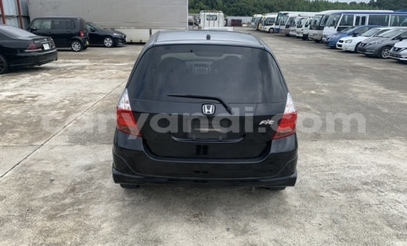 Buy Used Honda FIT Black Car in Lusaka in Zambia Buy Used Honda FIT Black Car in Lusaka in Zambia