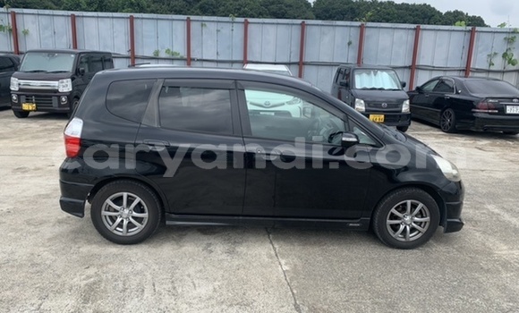Buy Used Honda FIT Black Car in Lusaka in Zambia Buy Used Honda FIT Black Car in Lusaka in Zambia