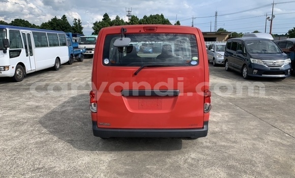 Acheter Occasion Voiture Nissan NV200 Rouge à Chingola, Zambie Acheter Occasion Voiture Nissan NV200 Rouge à Chingola, Zambie