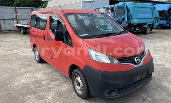 Acheter Occasion Voiture Nissan NV200 Rouge à Chingola, Zambie Acheter Occasion Voiture Nissan NV200 Rouge à Chingola, Zambie