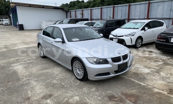 Buy Used BMW 3–Series Silver Car in Livingstone in Zambia