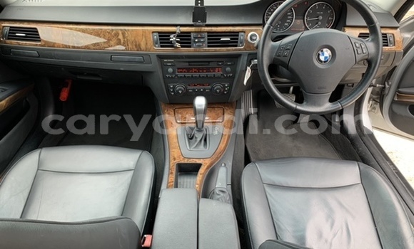 Buy Used BMW 3–Series Silver Car in Livingstone in Zambia Buy Used BMW 3–Series Silver Car in Livingstone in Zambia
