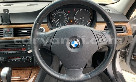 Buy Used BMW 3–Series Silver Car in Livingstone in Zambia Buy Used BMW 3–Series Silver Car in Livingstone in Zambia