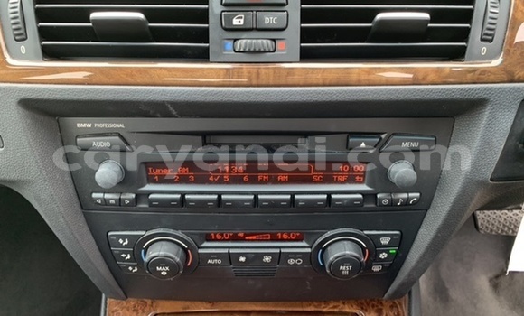 Buy Used BMW 3–Series Silver Car in Livingstone in Zambia Buy Used BMW 3–Series Silver Car in Livingstone in Zambia