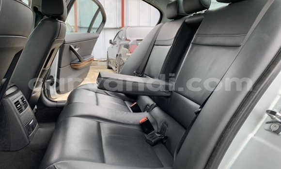 Buy Used BMW 3–Series Silver Car in Livingstone in Zambia Buy Used BMW 3–Series Silver Car in Livingstone in Zambia