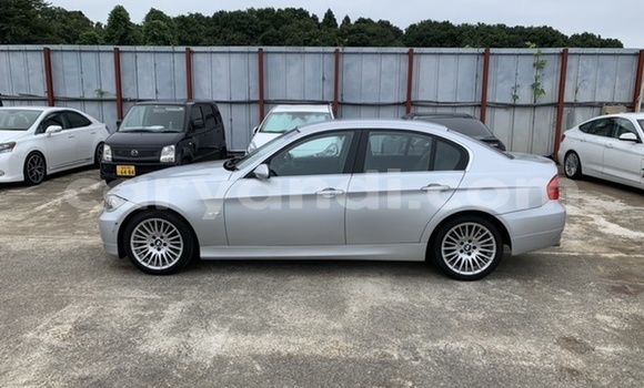 Buy Used BMW 3–Series Silver Car in Livingstone in Zambia Buy Used BMW 3–Series Silver Car in Livingstone in Zambia