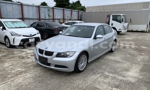 Buy Used BMW 3–Series Silver Car in Livingstone in Zambia Buy Used BMW 3–Series Silver Car in Livingstone in Zambia