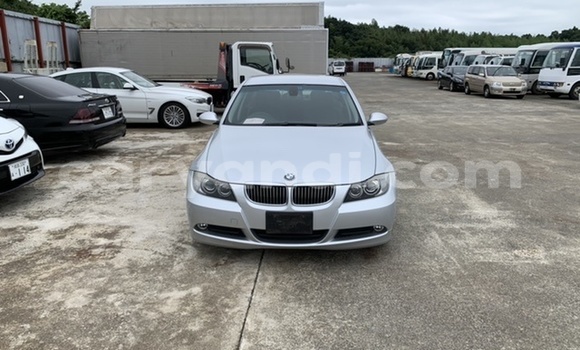 Buy Used BMW 3–Series Silver Car in Livingstone in Zambia Buy Used BMW 3–Series Silver Car in Livingstone in Zambia