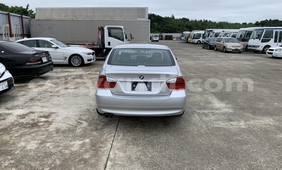 Buy Used BMW 3–Series Silver Car in Livingstone in Zambia Buy Used BMW 3–Series Silver Car in Livingstone in Zambia