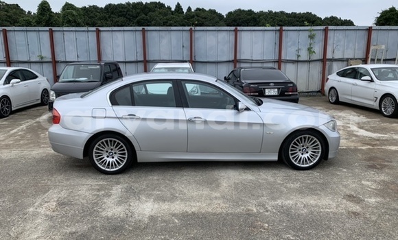 Buy Used BMW 3–Series Silver Car in Livingstone in Zambia Buy Used BMW 3–Series Silver Car in Livingstone in Zambia