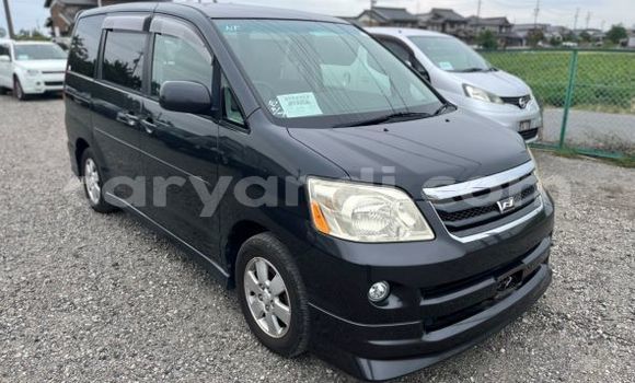 Buy Used Toyota Noah Black Car in Livingstone in Zambia Buy Used Toyota Noah Black Car in Livingstone in Zambia