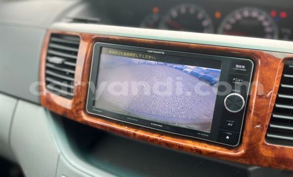 Tenga Tsaru Toyota Noah Nhema Mota in Livingstone in Zambia Tenga Tsaru Toyota Noah Nhema Mota in Livingstone in Zambia