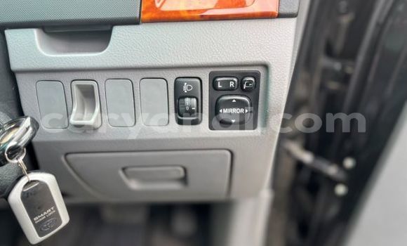 Tenga Tsaru Toyota Noah Nhema Mota in Livingstone in Zambia Tenga Tsaru Toyota Noah Nhema Mota in Livingstone in Zambia