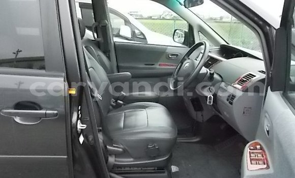 Tenga Tsaru Toyota Noah Nhema Mota in Livingstone in Zambia Tenga Tsaru Toyota Noah Nhema Mota in Livingstone in Zambia