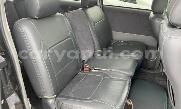 Tenga Tsaru Toyota Noah Nhema Mota in Livingstone in Zambia Tenga Tsaru Toyota Noah Nhema Mota in Livingstone in Zambia