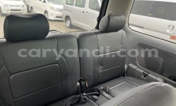 Tenga Tsaru Toyota Noah Nhema Mota in Livingstone in Zambia Tenga Tsaru Toyota Noah Nhema Mota in Livingstone in Zambia