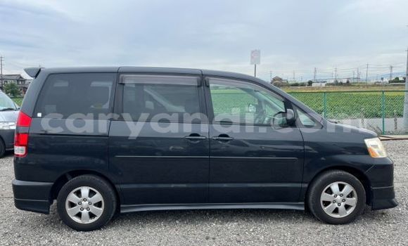 Tenga Tsaru Toyota Noah Nhema Mota in Livingstone in Zambia Tenga Tsaru Toyota Noah Nhema Mota in Livingstone in Zambia