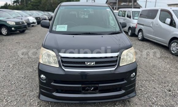 Tenga Tsaru Toyota Noah Nhema Mota in Livingstone in Zambia Tenga Tsaru Toyota Noah Nhema Mota in Livingstone in Zambia