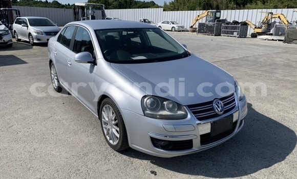 Buy Used Volkswagen Jetta Silver Car in Chingola in Zambia