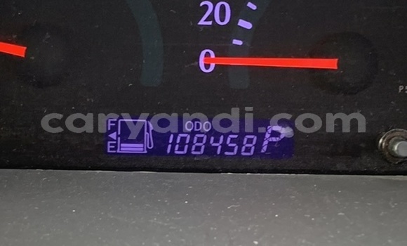 Buy Used Toyota Sienta Red Car in Livingstone in Zambia Buy Used Toyota Sienta Red Car in Livingstone in Zambia