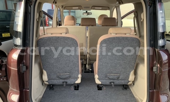 Buy Used Toyota Sienta Red Car in Livingstone in Zambia Buy Used Toyota Sienta Red Car in Livingstone in Zambia