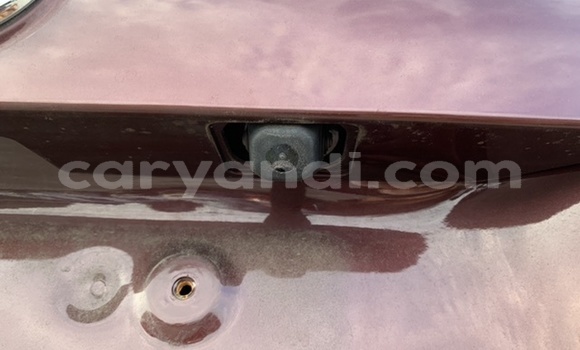 Buy Used Toyota Sienta Red Car in Livingstone in Zambia Buy Used Toyota Sienta Red Car in Livingstone in Zambia