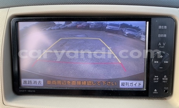 Buy Used Toyota Sienta Red Car in Livingstone in Zambia Buy Used Toyota Sienta Red Car in Livingstone in Zambia