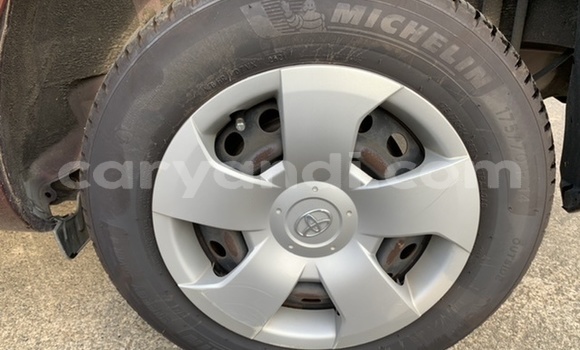 Buy Used Toyota Sienta Red Car in Livingstone in Zambia Buy Used Toyota Sienta Red Car in Livingstone in Zambia