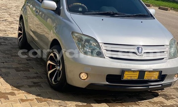 Buy Used Toyota IST Silver Car in Lusaka in Zambia Buy Used Toyota IST Silver Car in Lusaka in Zambia