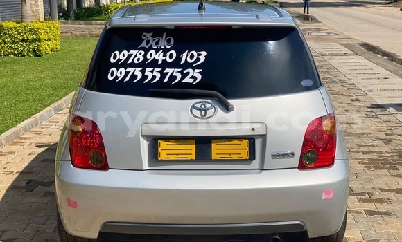 Buy Used Toyota IST Silver Car in Lusaka in Zambia Buy Used Toyota IST Silver Car in Lusaka in Zambia