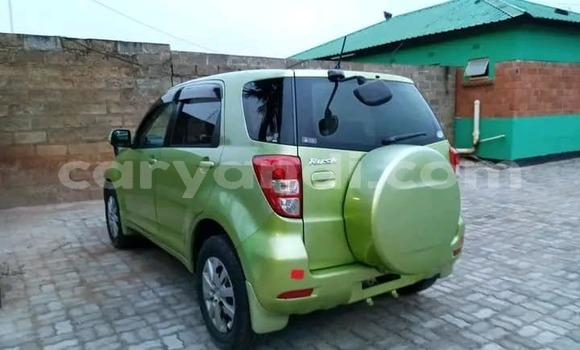 Buy Used Toyota Rush Green Car in Lusaka in Zambia Buy Used Toyota Rush Green Car in Lusaka in Zambia