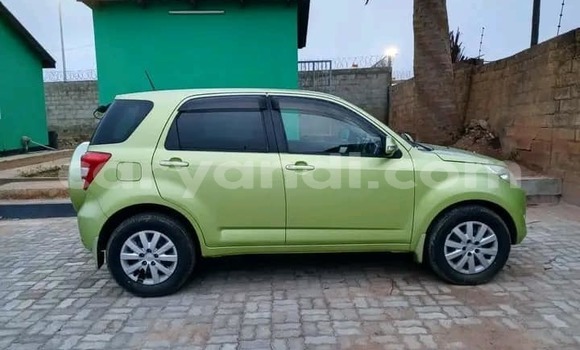 Buy Used Toyota Rush Green Car in Lusaka in Zambia Buy Used Toyota Rush Green Car in Lusaka in Zambia