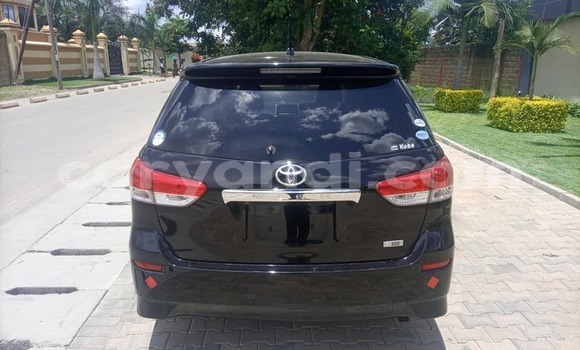 Buy Used Toyota Wish Black Car in Lusaka in Zambia Buy Used Toyota Wish Black Car in Lusaka in Zambia
