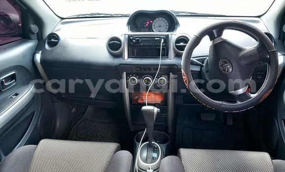 Buy Used Toyota IST Silver Car in Lusaka in Zambia Buy Used Toyota IST Silver Car in Lusaka in Zambia