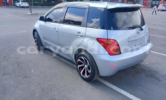 Buy Used Toyota IST Silver Car in Lusaka in Zambia Buy Used Toyota IST Silver Car in Lusaka in Zambia