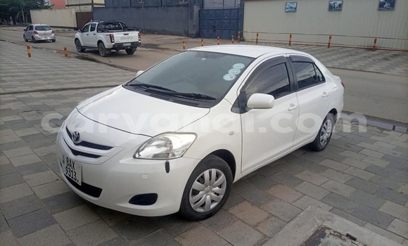 Buy Used Toyota Belta White Car in Lusaka in Zambia Buy Used Toyota Belta White Car in Lusaka in Zambia