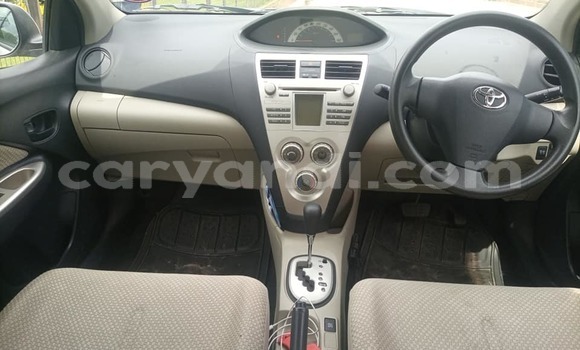 Buy Used Toyota Belta White Car in Lusaka in Zambia Buy Used Toyota Belta White Car in Lusaka in Zambia