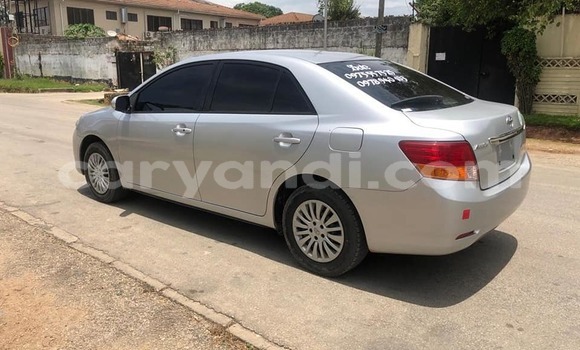 Buy Used Toyota Allion Silver Car in Lusaka in Zambia Buy Used Toyota Allion Silver Car in Lusaka in Zambia