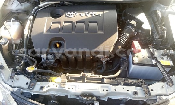 Buy Used Toyota Allion Silver Car in Lusaka in Zambia Buy Used Toyota Allion Silver Car in Lusaka in Zambia