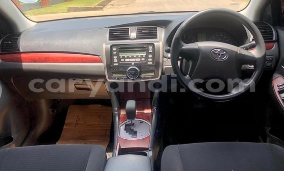 Buy Used Toyota Allion Silver Car in Lusaka in Zambia Buy Used Toyota Allion Silver Car in Lusaka in Zambia