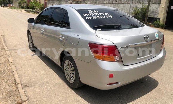 Buy Used Toyota Allion Silver Car in Lusaka in Zambia Buy Used Toyota Allion Silver Car in Lusaka in Zambia