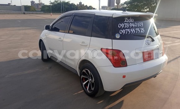 Buy Used Toyota IST White Car in Lusaka in Zambia Buy Used Toyota IST White Car in Lusaka in Zambia