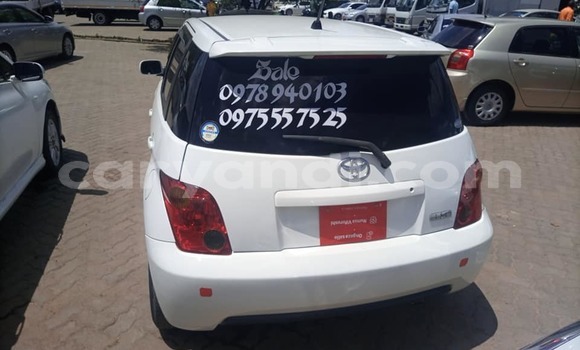 Buy Used Toyota IST White Car in Lusaka in Zambia Buy Used Toyota IST White Car in Lusaka in Zambia