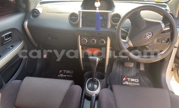 Buy Used Toyota IST White Car in Lusaka in Zambia Buy Used Toyota IST White Car in Lusaka in Zambia