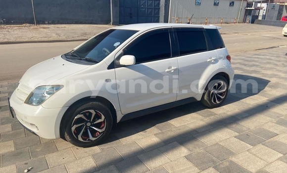 Buy Used Toyota IST White Car in Lusaka in Zambia Buy Used Toyota IST White Car in Lusaka in Zambia